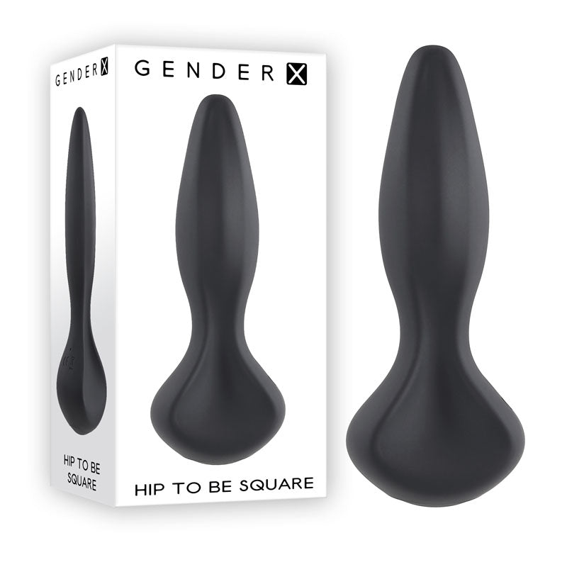 Gender X HIP TO BE SQUARE Vibrator
