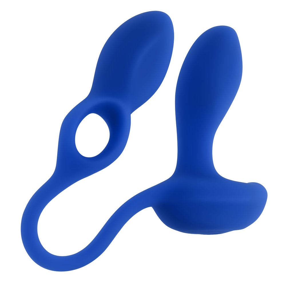 Gender X BACK FOR MORE - Prostate Anal G-Spot Clitoral Stimulator with Wireless Remote