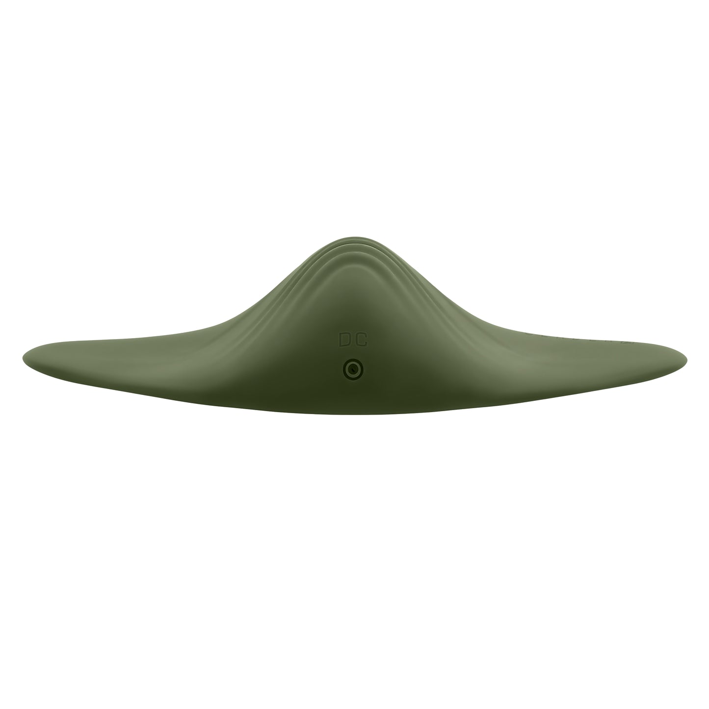 Gender X PLEASURE PAD - Green Grinding Vibrating Pad