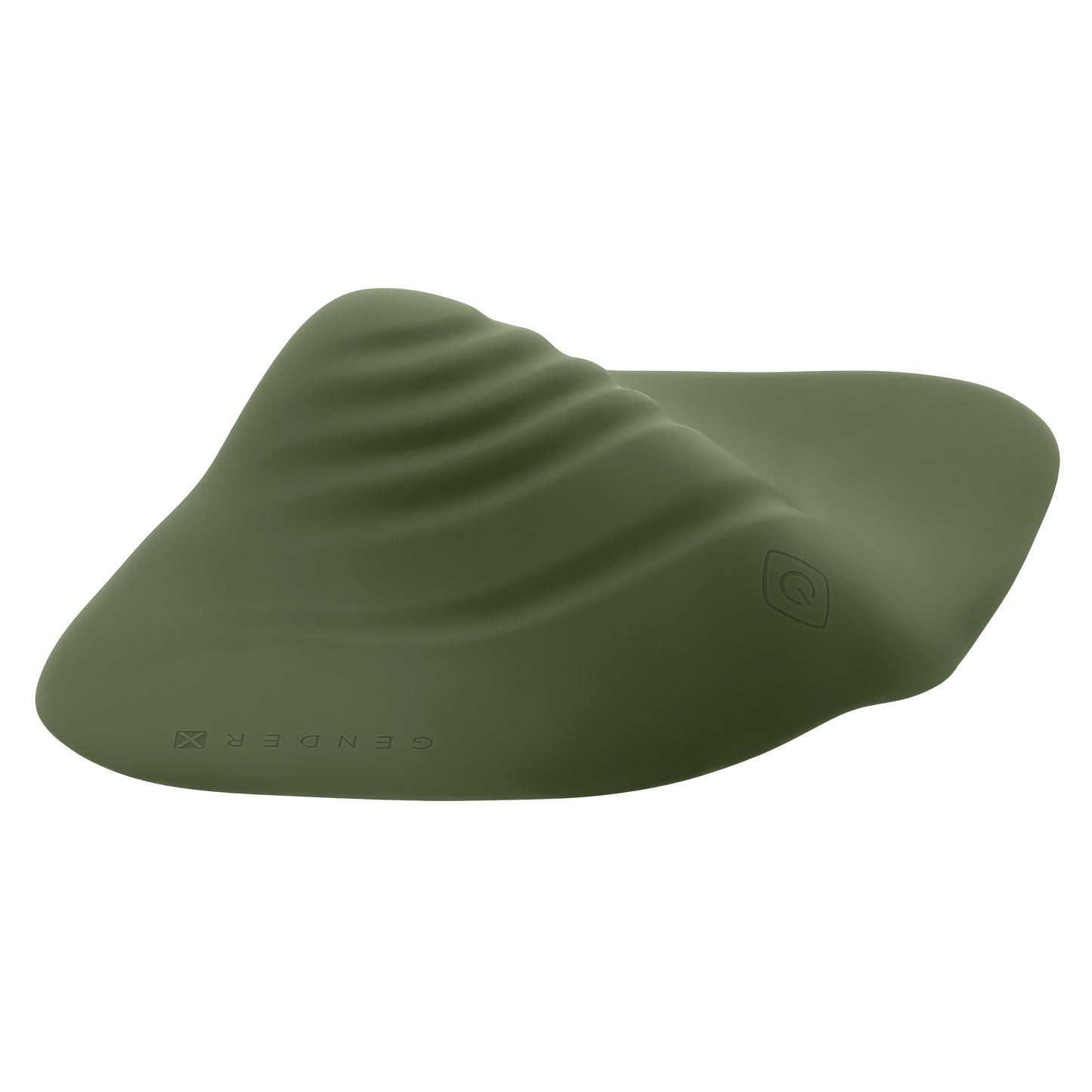 Gender X PLEASURE PAD - Green Grinding Vibrating Pad