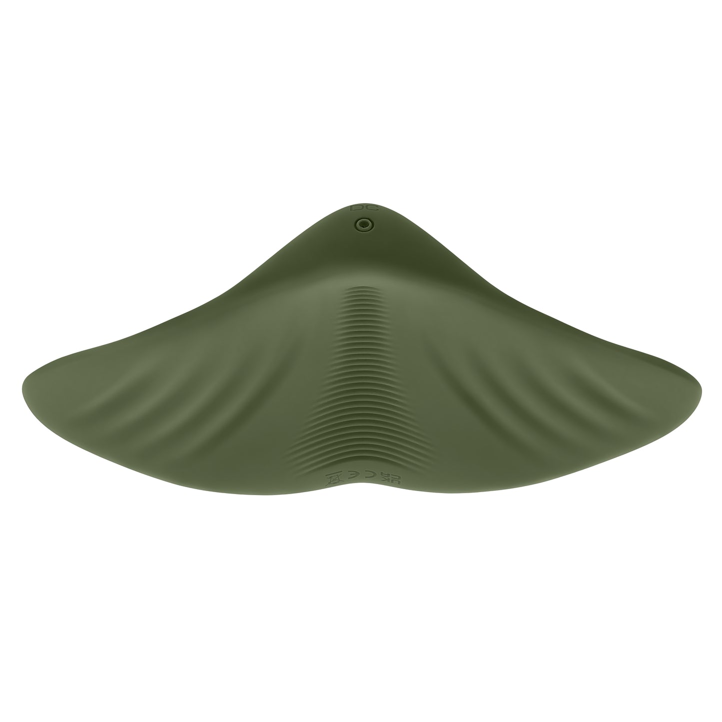 Gender X PLEASURE PAD - Green Grinding Vibrating Pad