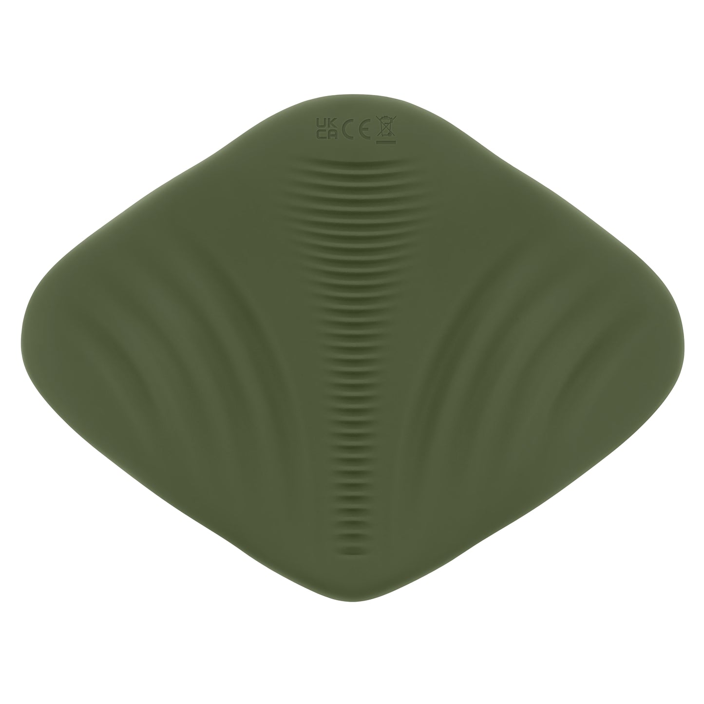 Gender X PLEASURE PAD - Green Grinding Vibrating Pad