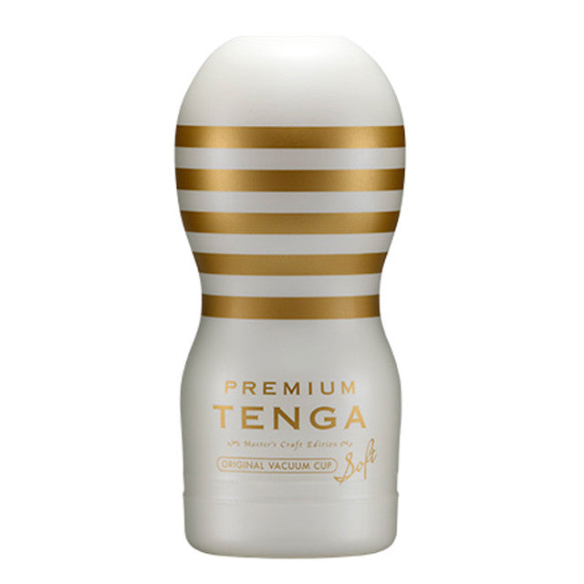 Premium Tenga Original Vacuum Cup Masturbator