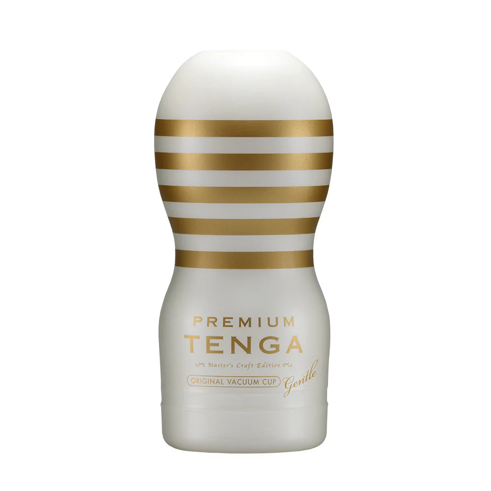 Premium Tenga Original Vacuum Cup Masturbator