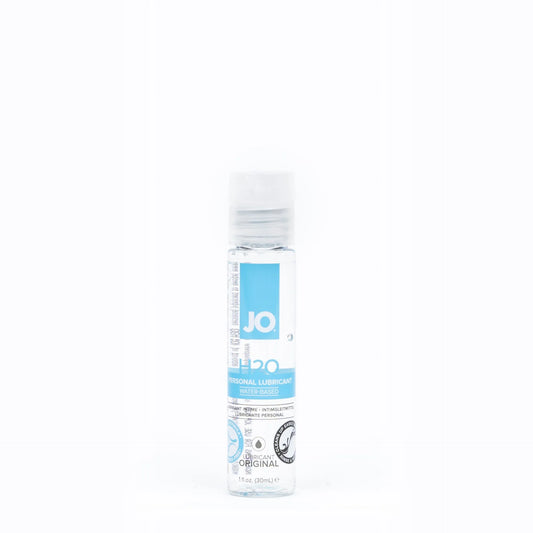 JO H2O Original Water Based Lubricant 1oz/30ml