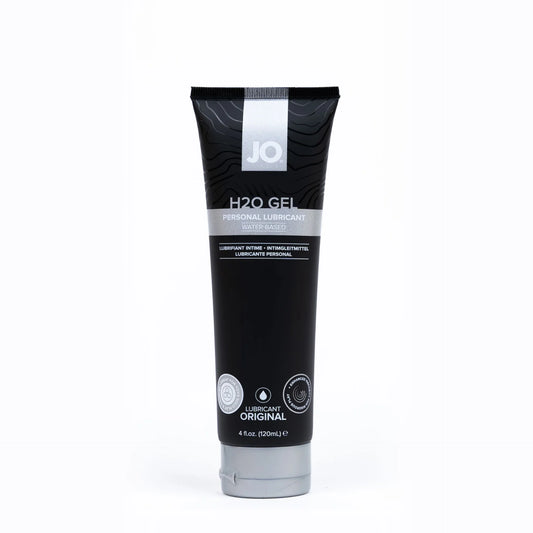JO H2O Gel For Him Water Based Lubricant 4oz/120ml