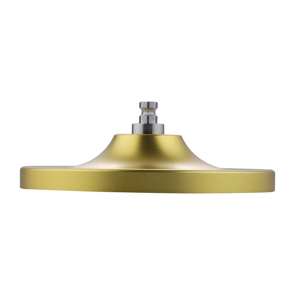 HiSmith - 4.5" Gold Suction Cup Adaptor (KlicLok)