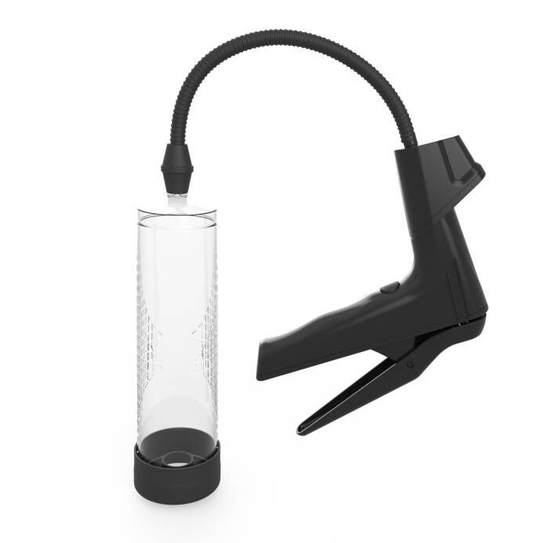 AAPD | High Rize Pistol Grip Pump With Digital Pressure Gauge