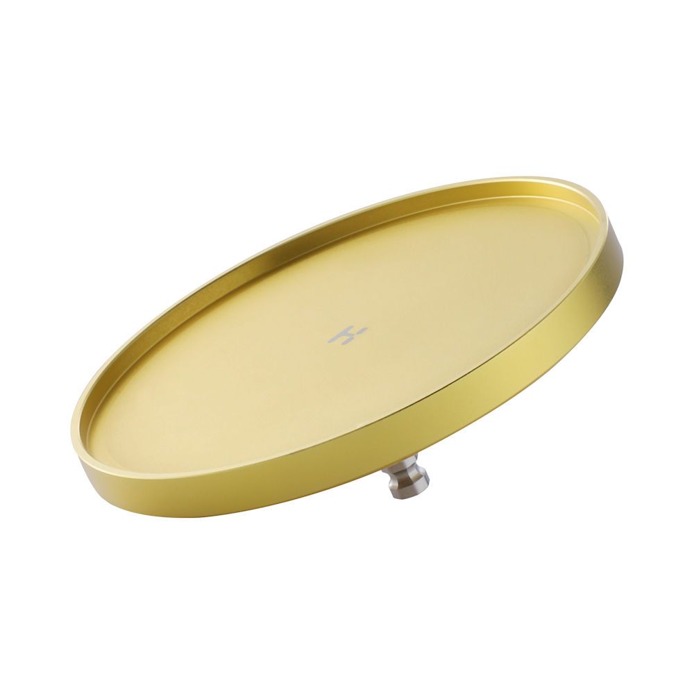 HiSmith - 4.5" Gold Suction Cup Adaptor (KlicLok)