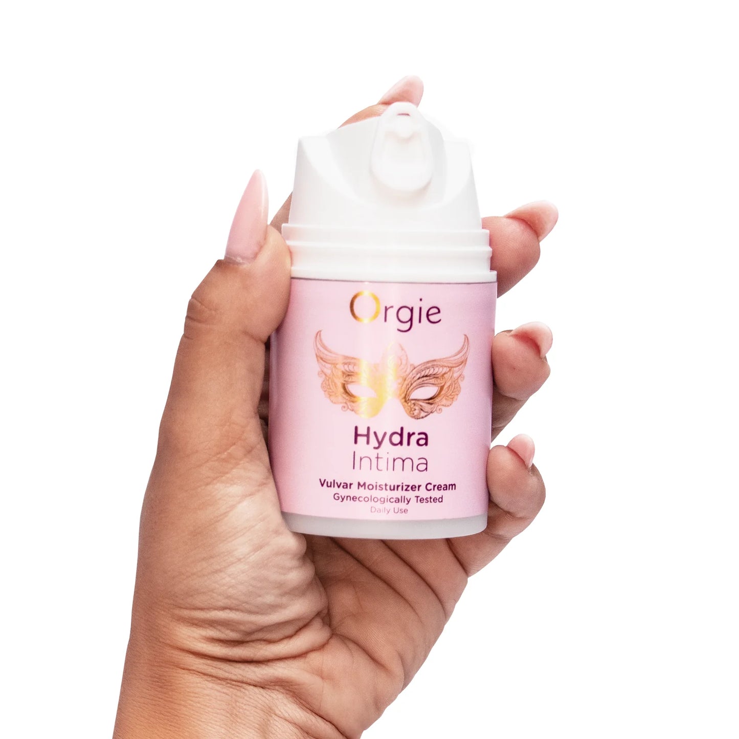 Orgie Hydra Intima Daily Vulvar Moisturizer Moisturiser Cream 50ml