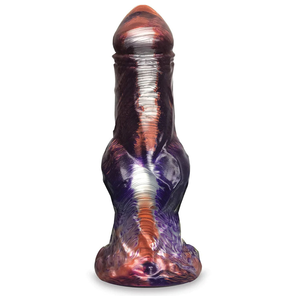 Icon Brands | Alien Nation - Centaur Metallic 22.9cm Fantasy Dong Dildo