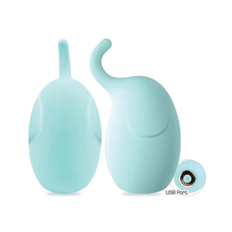 Icon Brands | Buzzy Buddy, Honey Bunny - Aqua Clitoral Stimulator