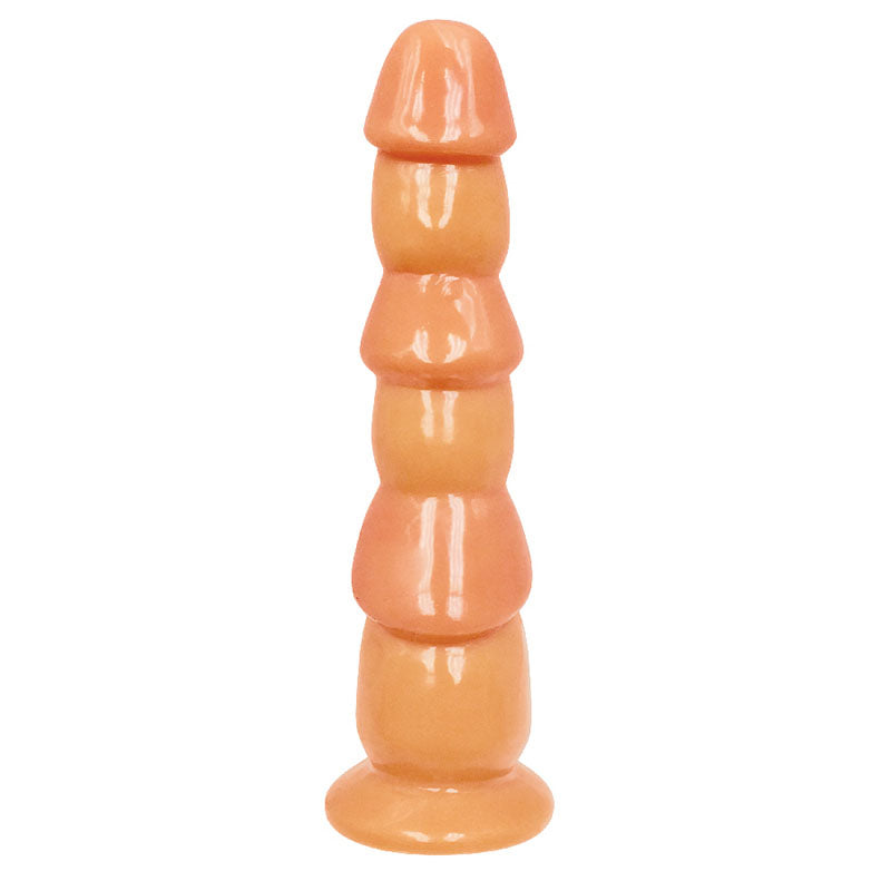 Massive Triple Header Flesh 3 Three Penis Head Dildo