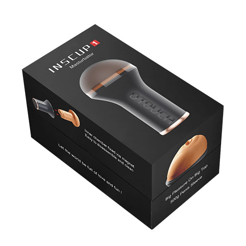 OTOUCH | Inscup 1 Heating Vibrating Masturbator