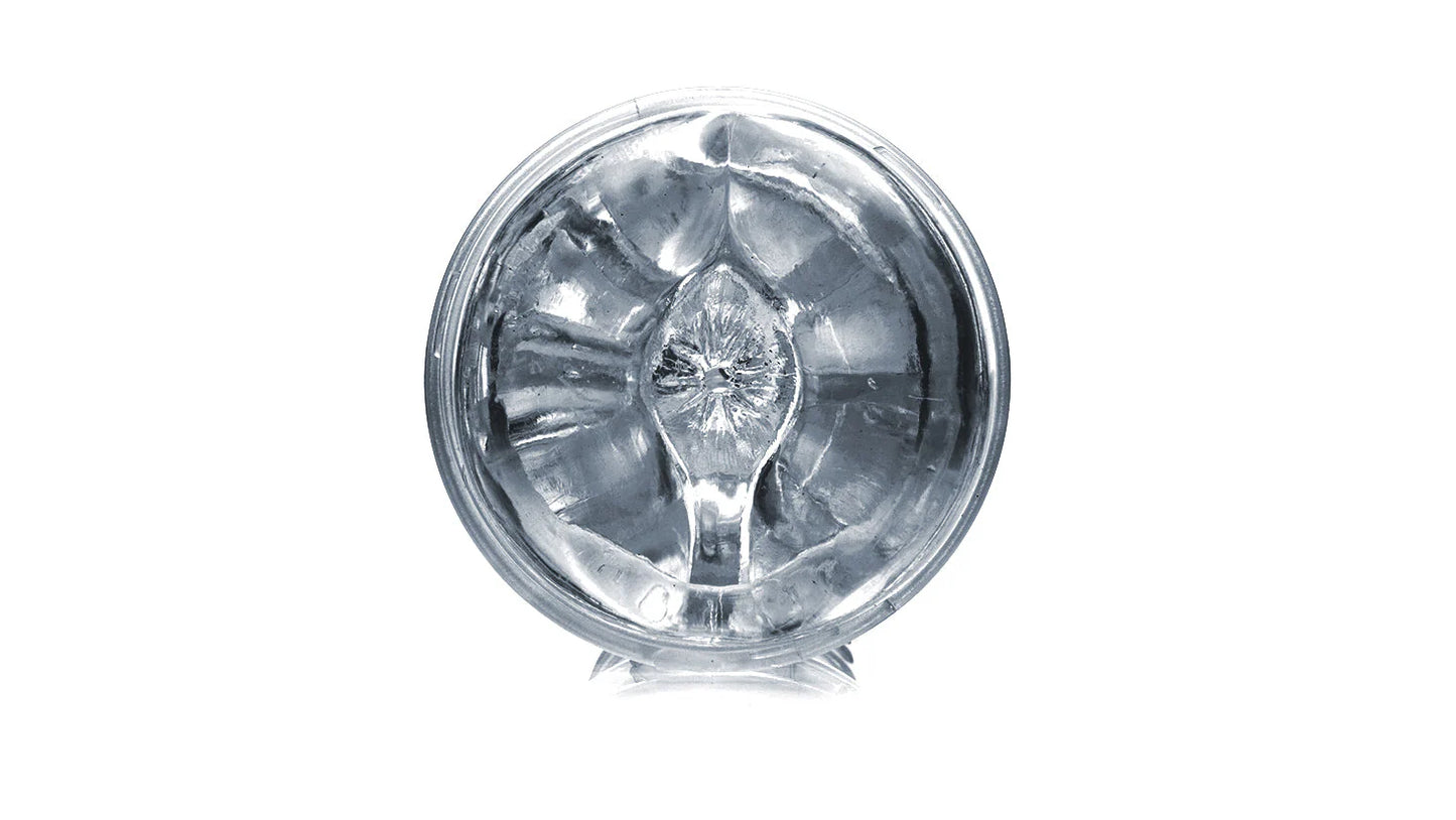 Fleshlight Ice Butt Crystal Ass Masturbator