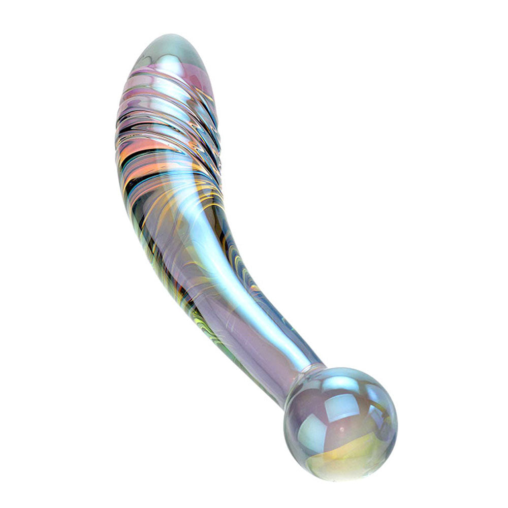 Adam & Eve FAIRY WAND 22cm Glass Dildo