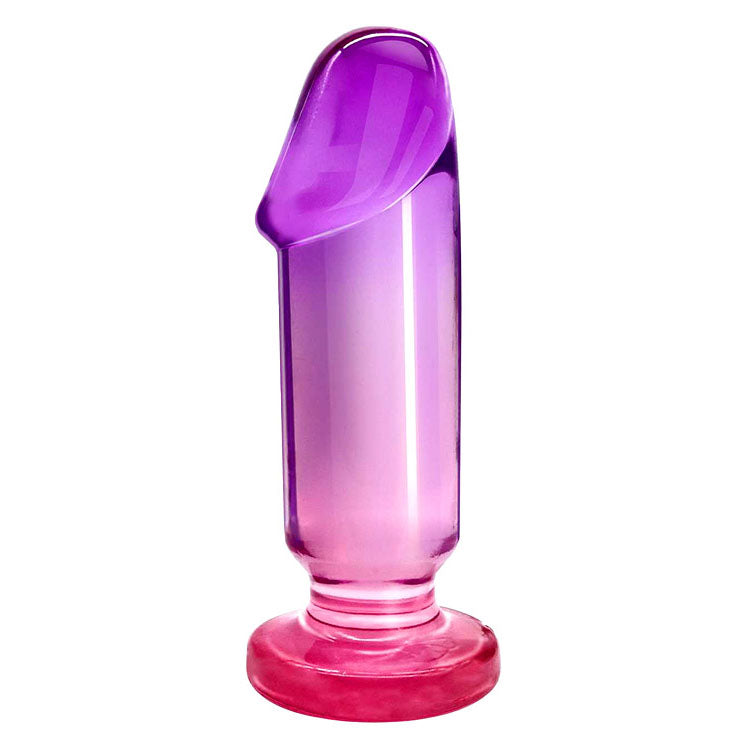 Adam & Eve SUNSET DREAMS Anal Training Kit - Pink/Purple Set of 3 Plugs