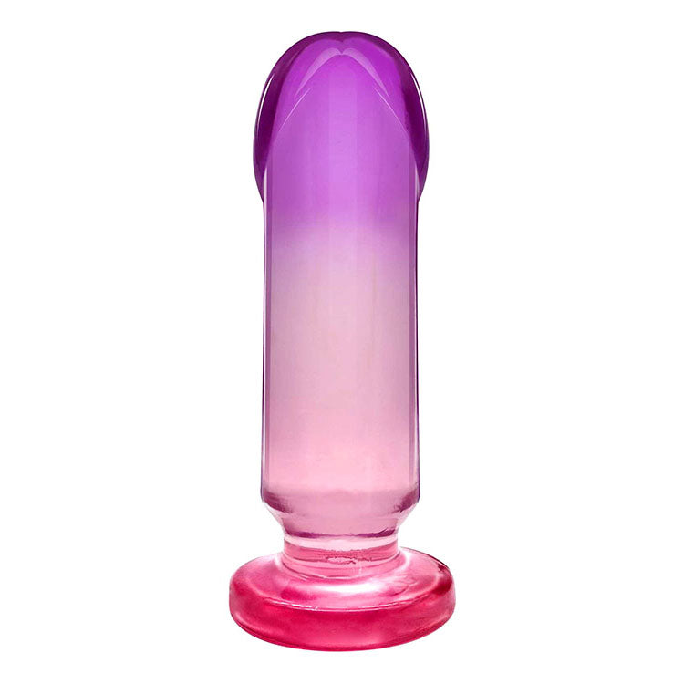 Adam & Eve SUNSET DREAMS Anal Training Kit - Pink/Purple Set of 3 Plugs