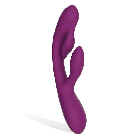 Adam & Eve G-VIBE + Purple 23cm Triple Stimulating Vibrator