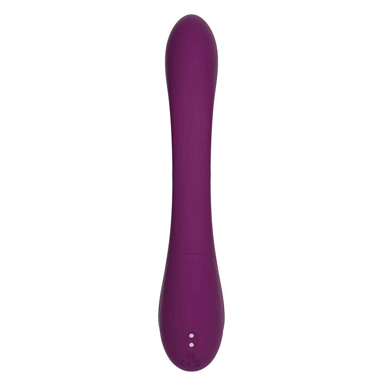 Adam & Eve G-VIBE + Purple 23cm Triple Stimulating Vibrator