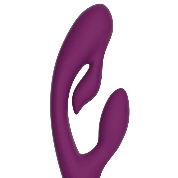 Adam & Eve G-VIBE + Purple 23cm Triple Stimulating Vibrator