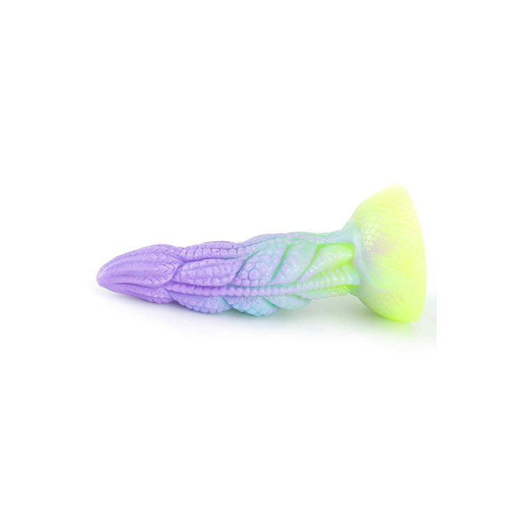 Adam & Eve CALYPSO - Coloured 18.8cm Fantasy Dildo
