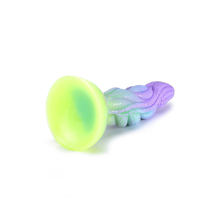 Adam & Eve CALYPSO - Coloured 18.8cm Fantasy Dildo