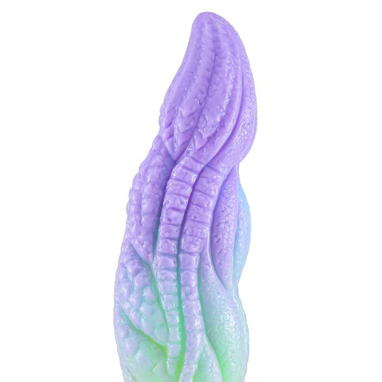 Adam & Eve CALYPSO - Coloured 18.8cm Fantasy Dildo