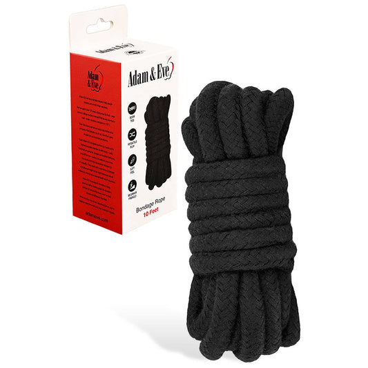 Adam & Eve Bondage Rope 3M