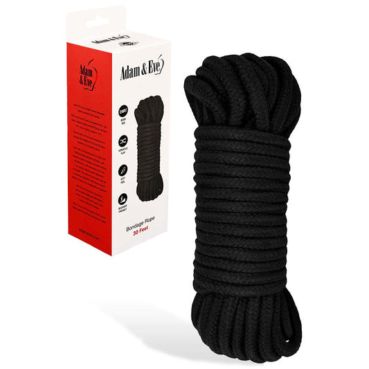 Adam & Eve Bondage Rope 9M