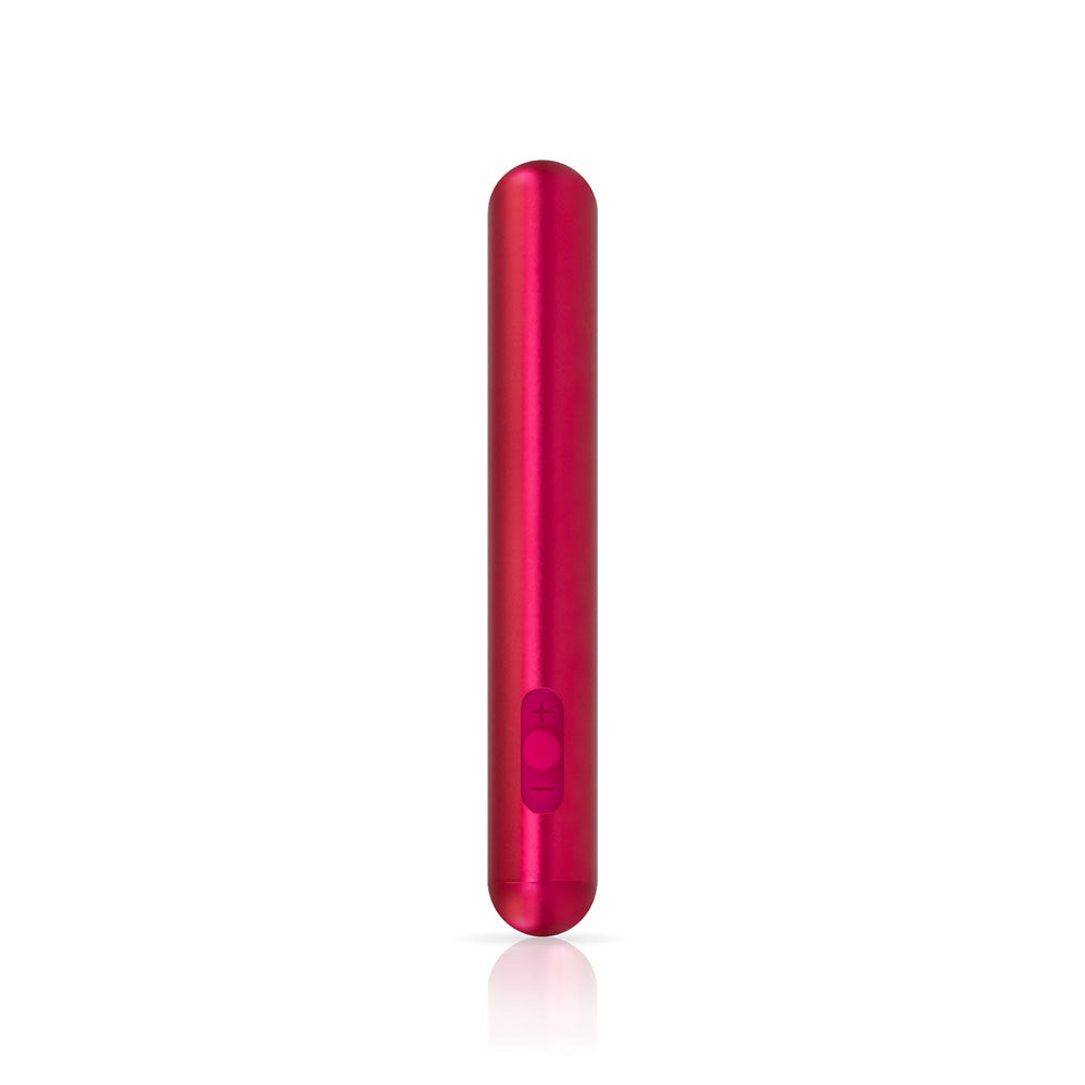 JimmyJane Chroma - Pink 14cm USB Rechargeable Bullet