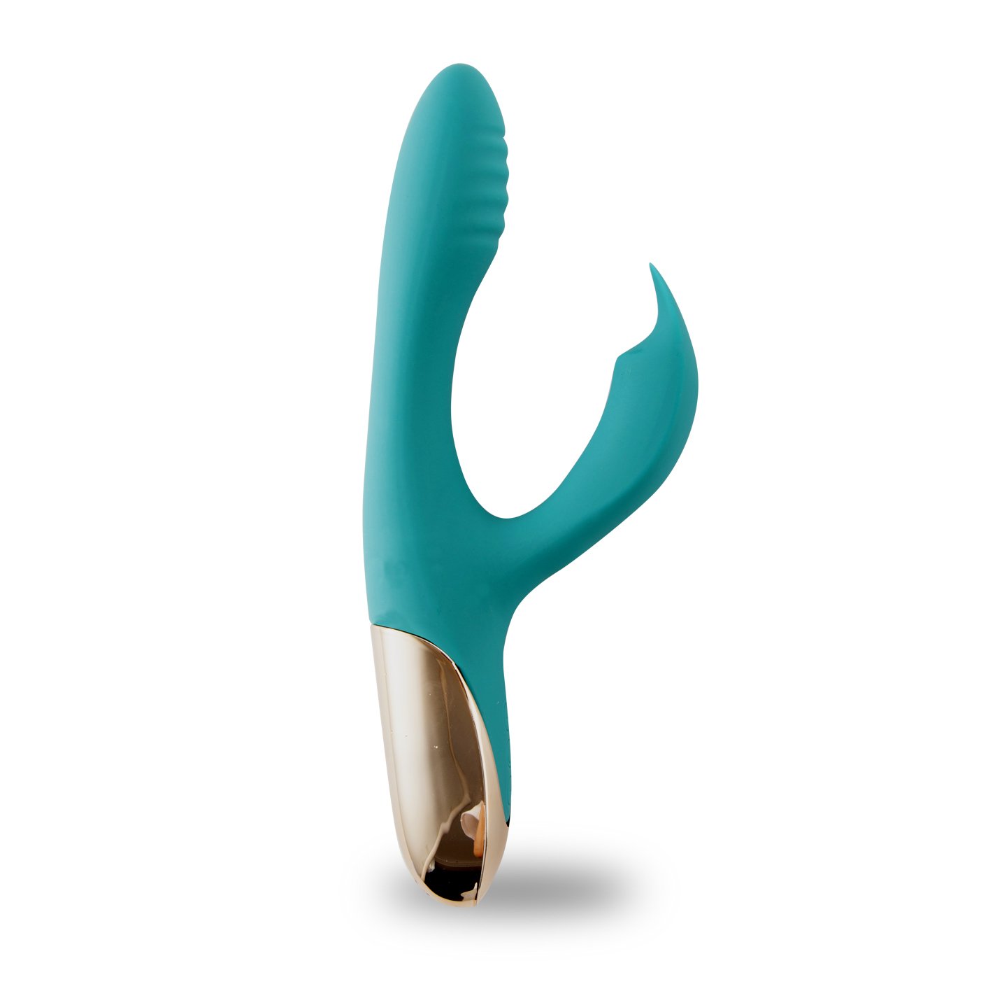 Maia Toys | Maia Skyler Green 21.6cm USB Rechargeable Bendable Rabbit Vibrator