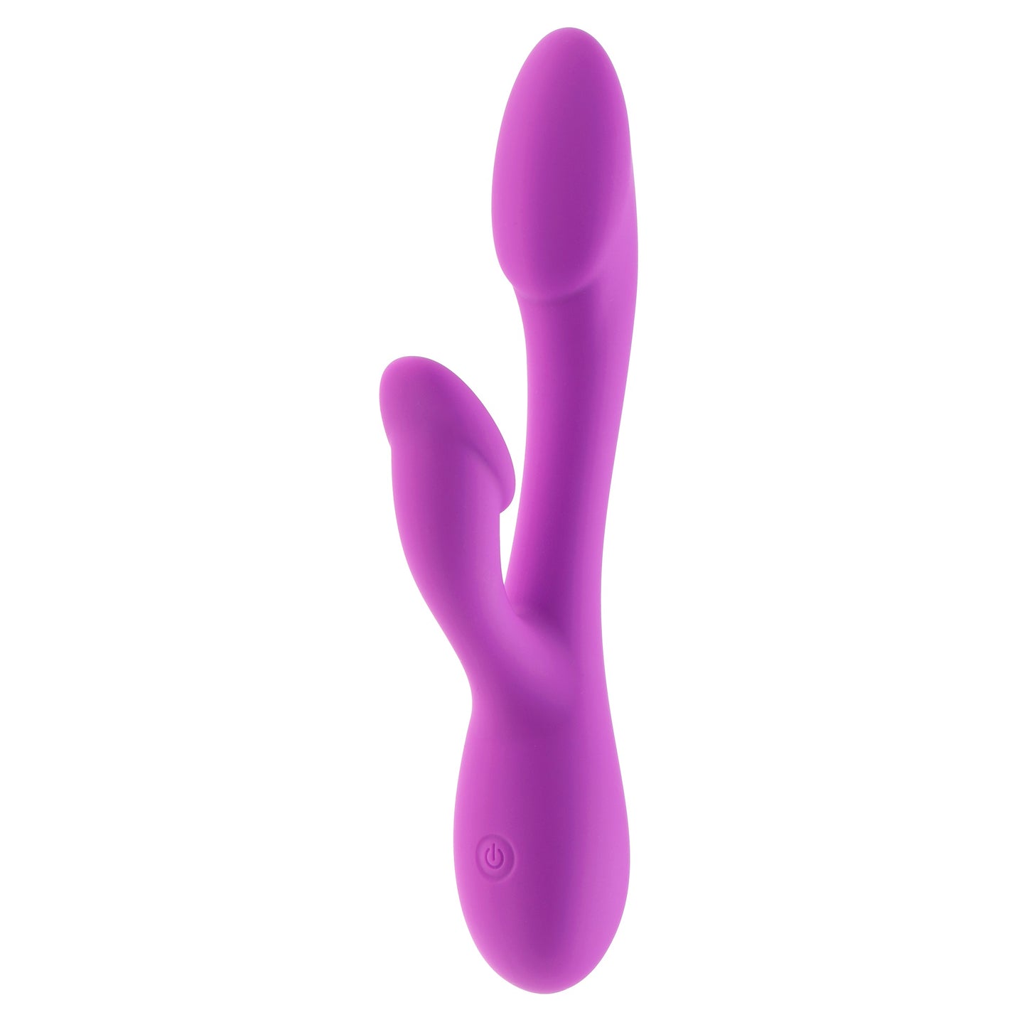 ELIXIR Play Amethyst Bendable Rabbit Vibrator