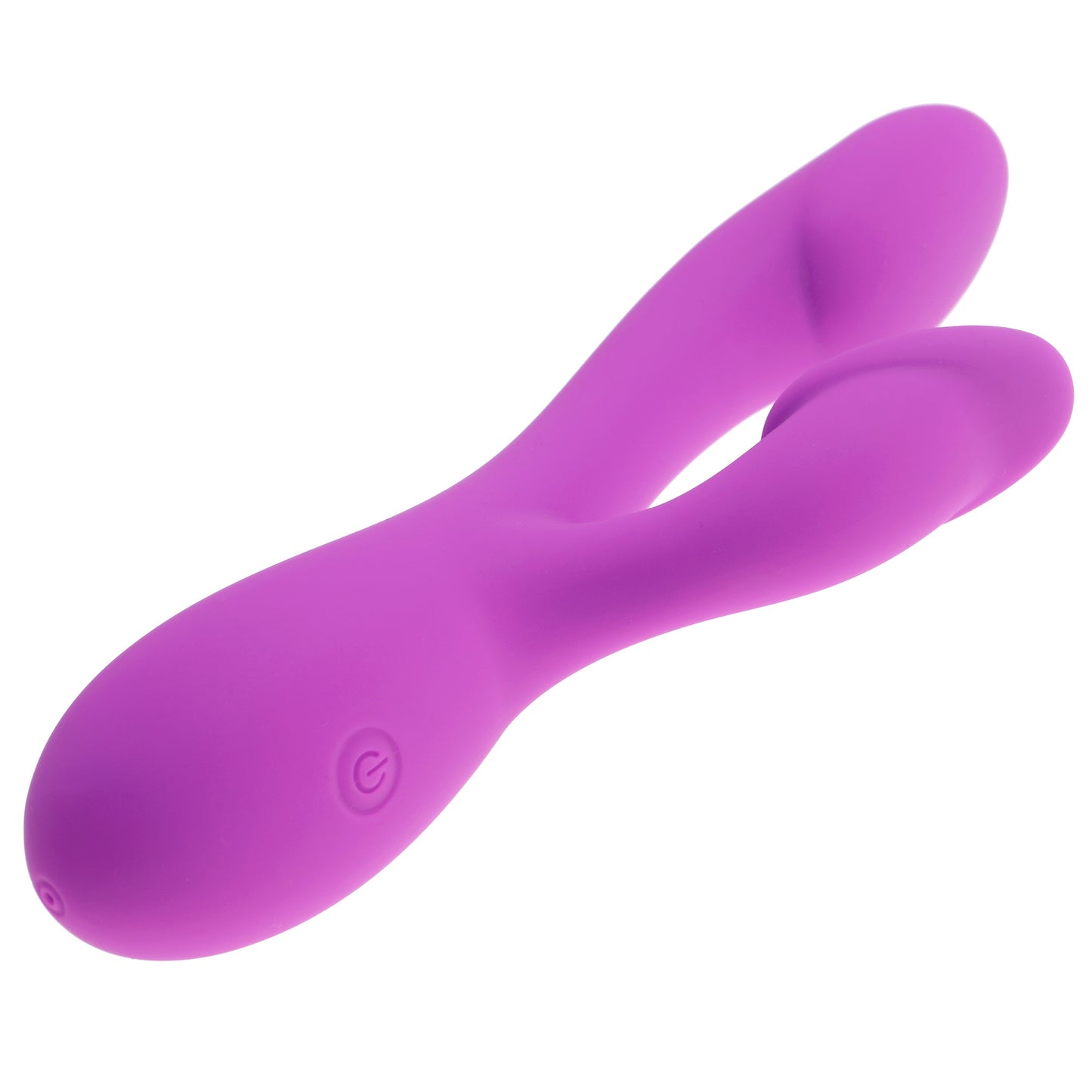 ELIXIR Play Amethyst Bendable Rabbit Vibrator