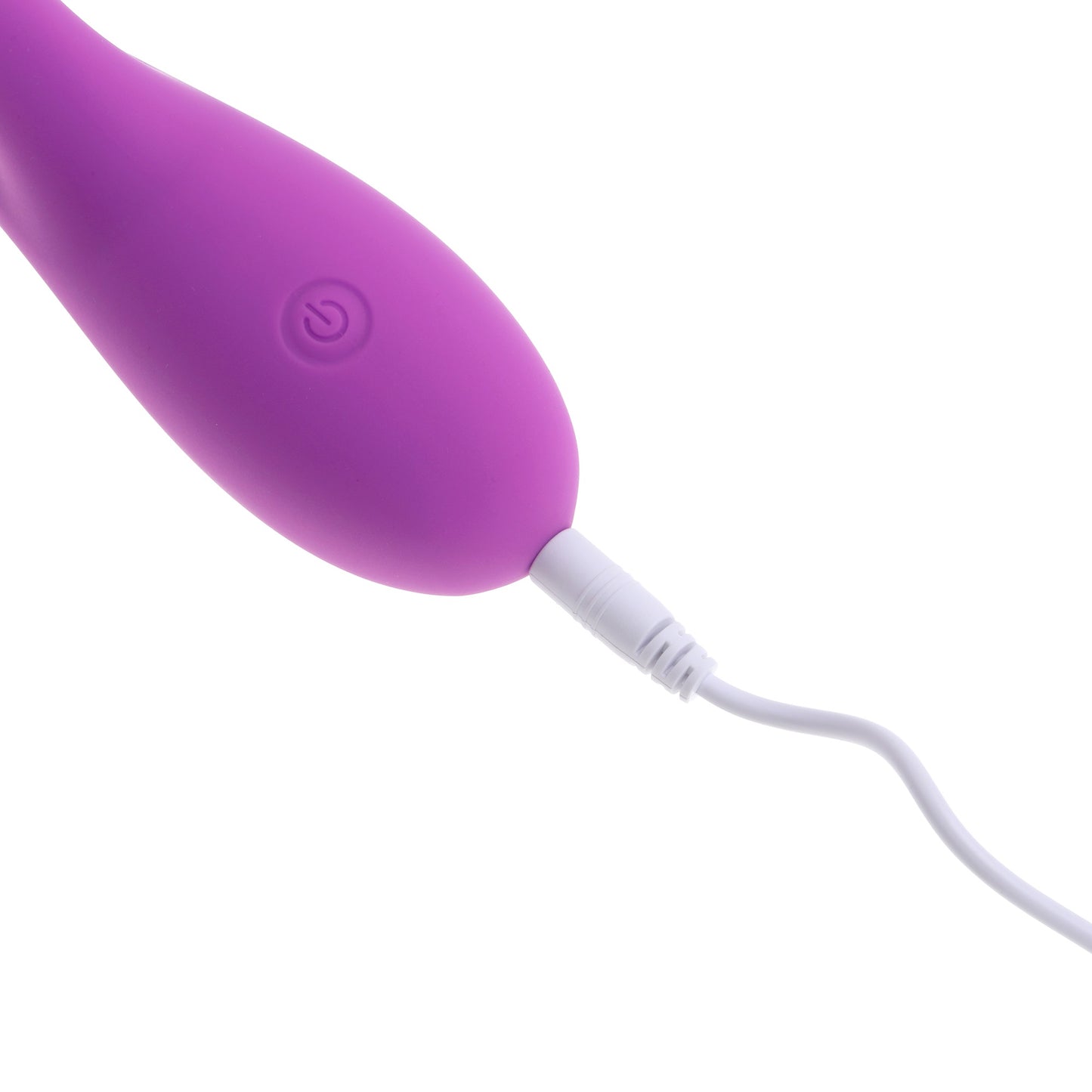 ELIXIR Play Amethyst Bendable Rabbit Vibrator
