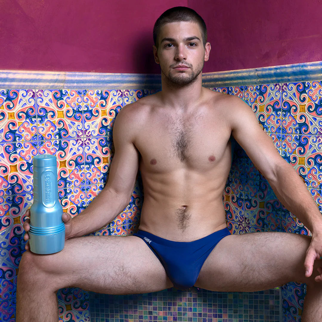 Fleshlight Fleshjack Boys Johnny Rapid Man Cave Ass Masturbator