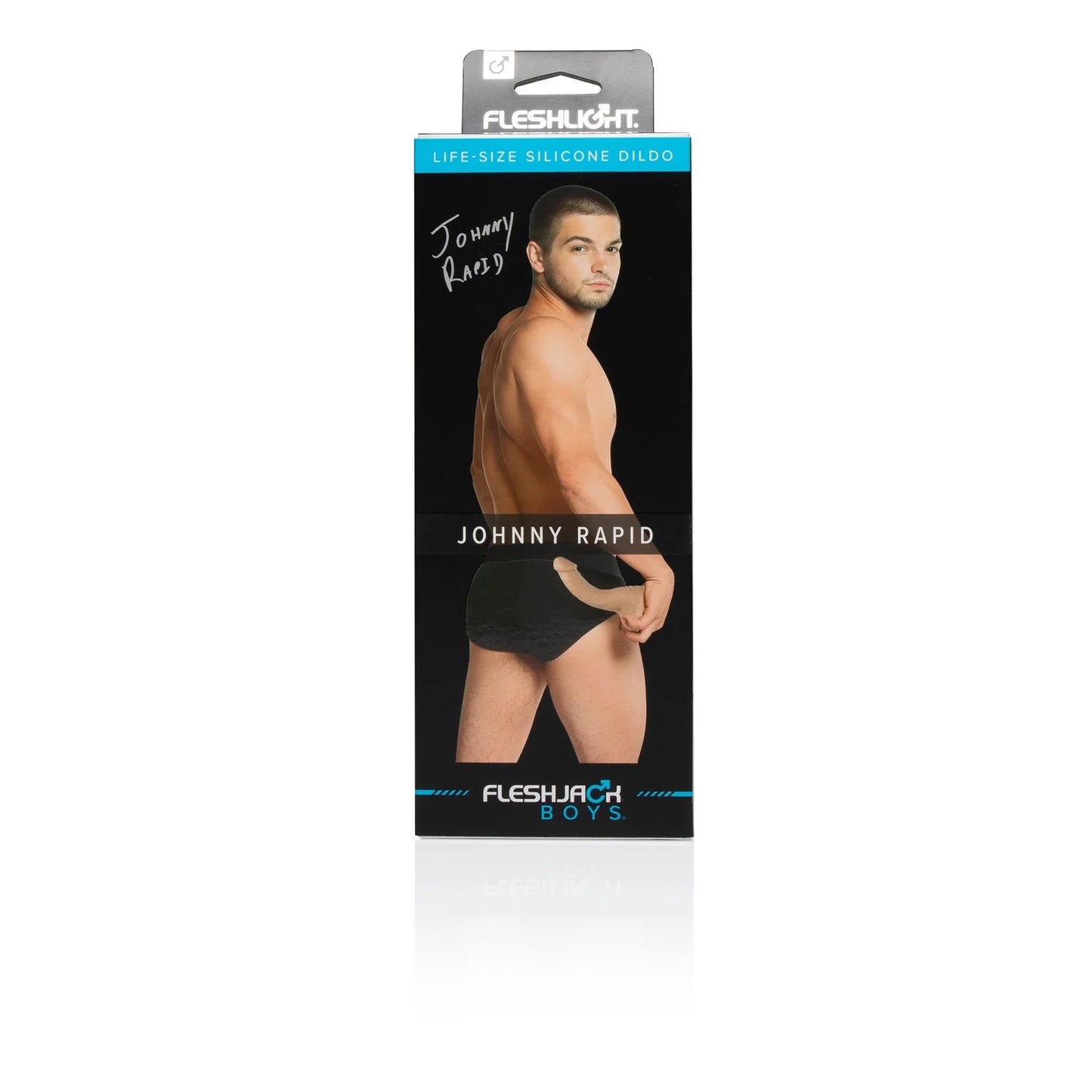 Fleshlight Fleshjack Boys Johnny Rapid Dildo