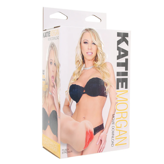 Cousins Group | Pornstar Fuckable Katie Morgan Pussy Stroker