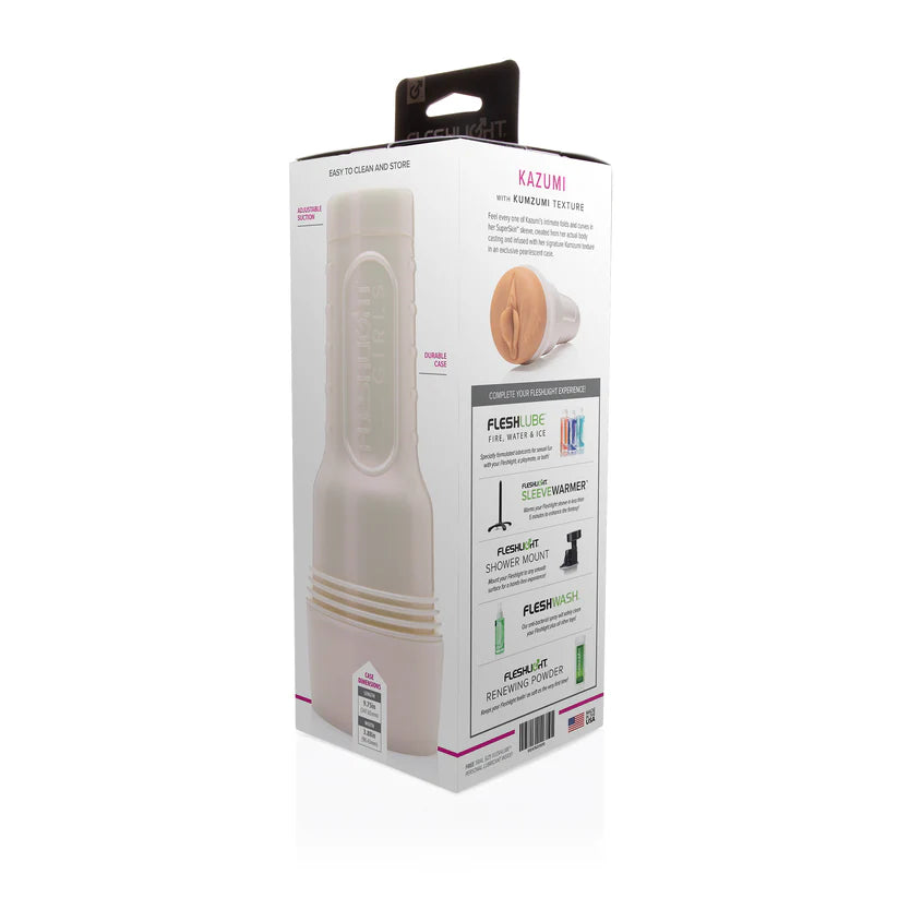 Fleshlight Girls Kazumi Bumzumi Vagina Masturbator