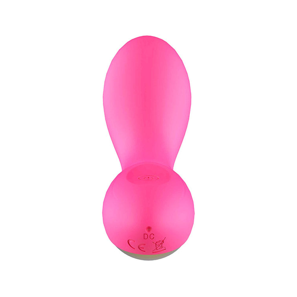 Adam & Eve Svelte Slim - Pink 19cm Vibrator