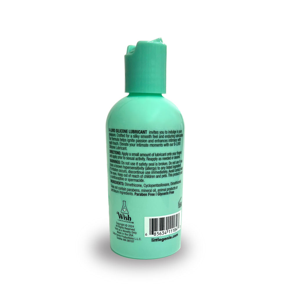 Little Genie | B-LUVD Silicone Lubricant 118ml