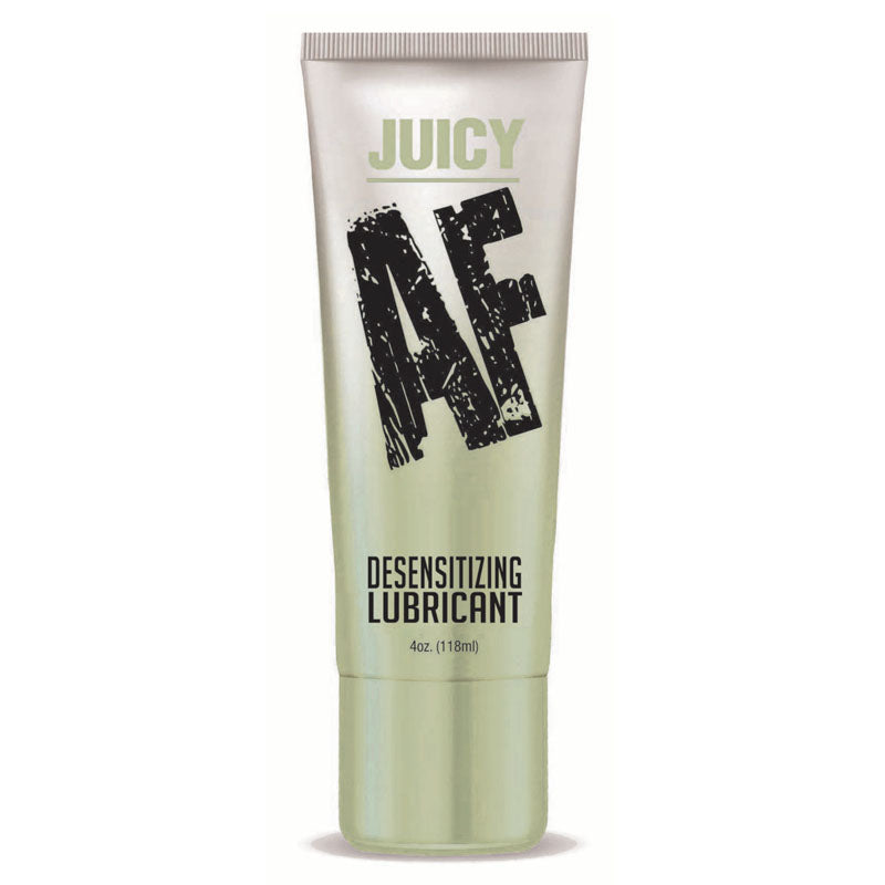 Little Genie | Juicy AF Desensitising Gel Lubricant 118ml