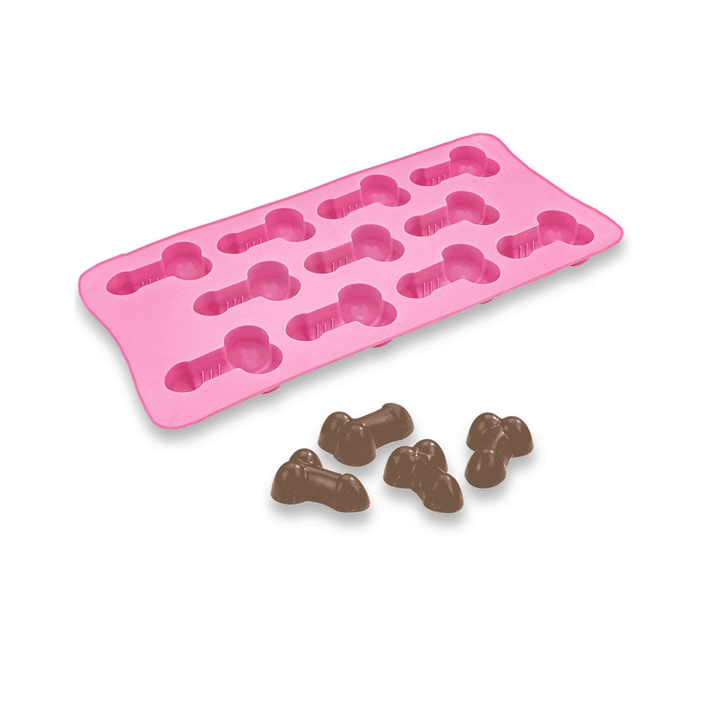 Little Genie | Super Fun Penis Silicone Ice Mould