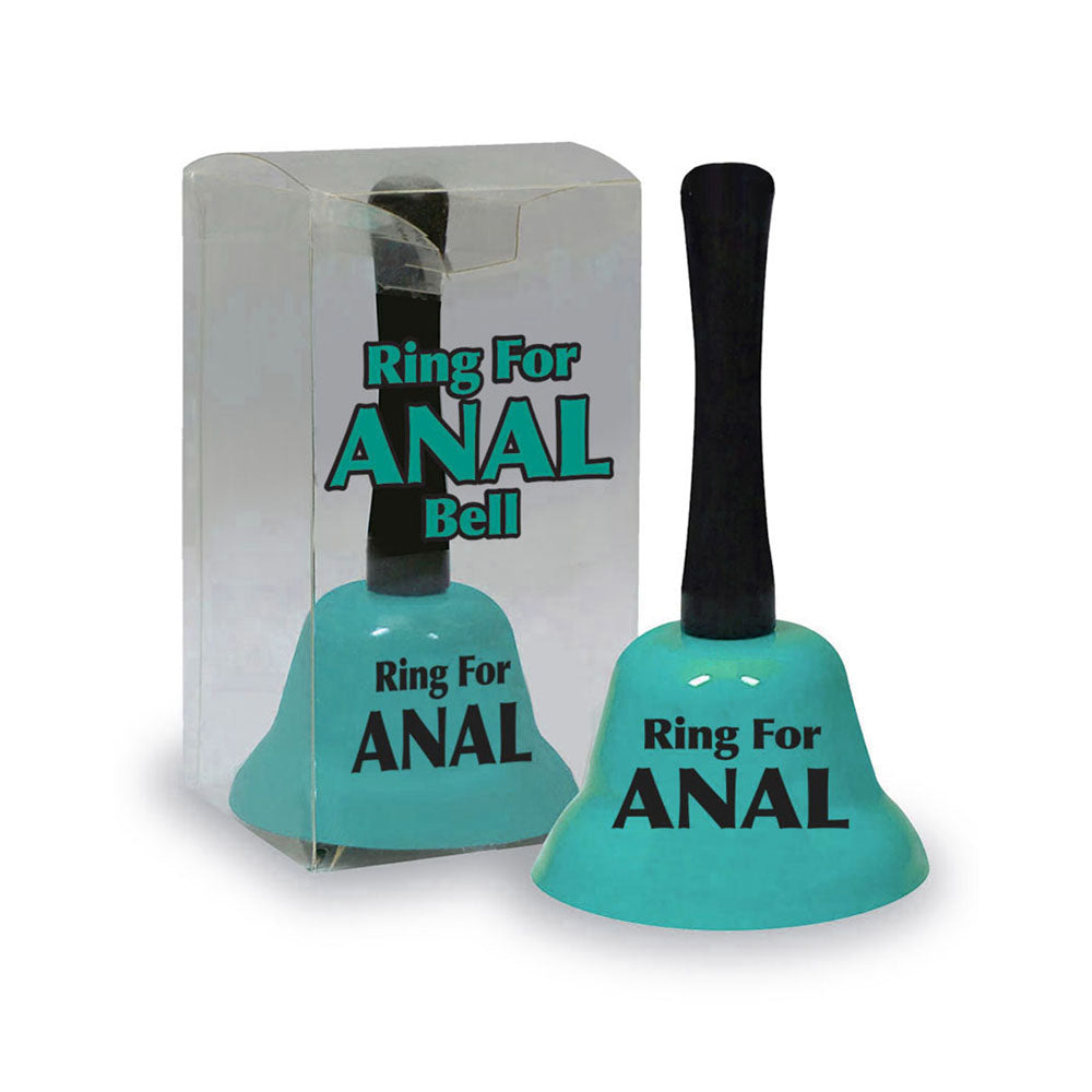 Little Genie | Ring For Anal Bell