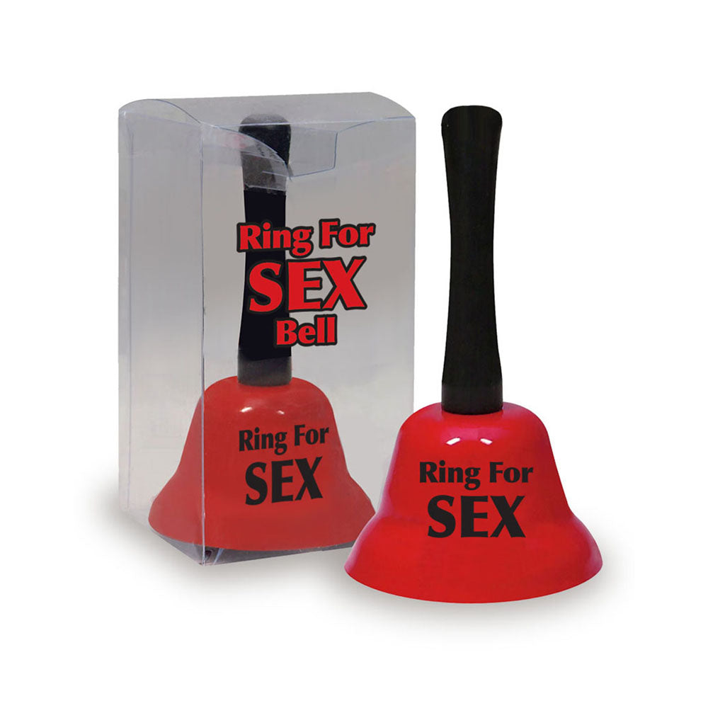 Little Genie | Ring For Sex Bell