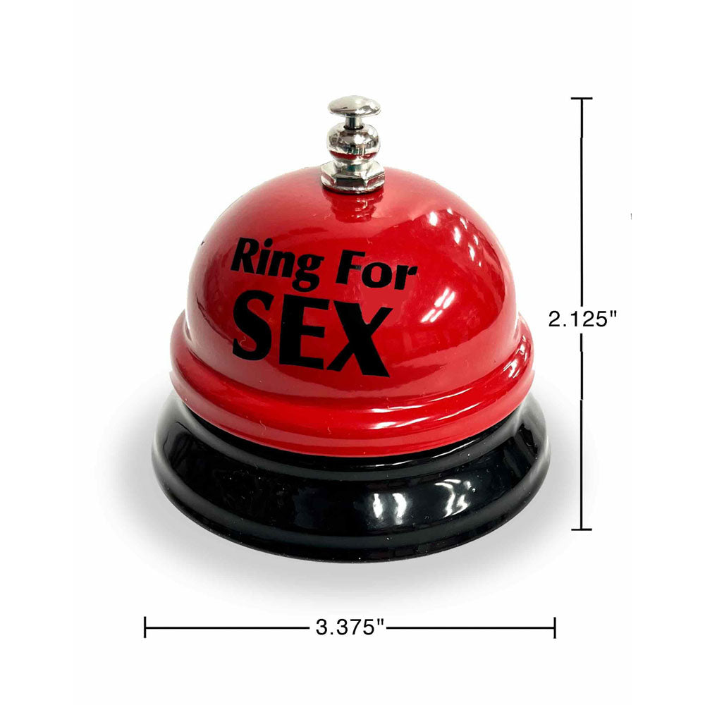 Little Genie | Ring For Sex Table Bell