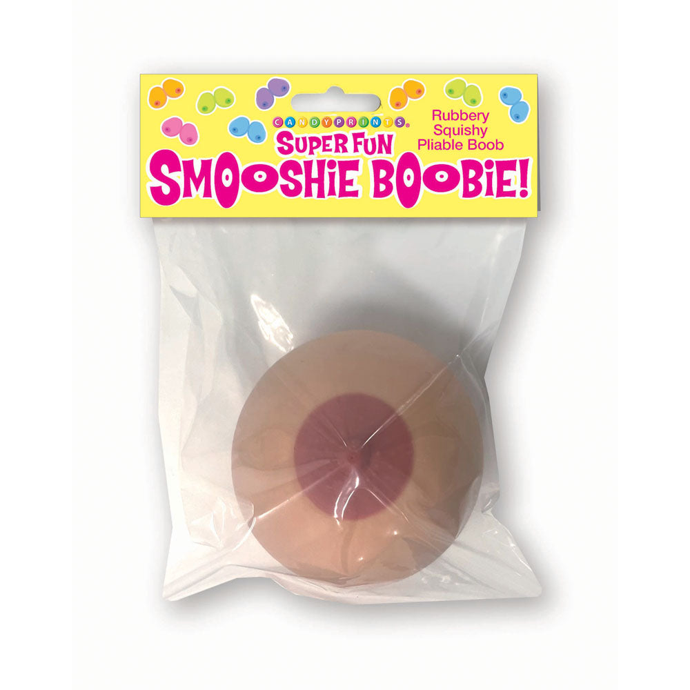 Little Genie | Super Fun Smooshie Boobie - Novelty Boobie Stress Ball