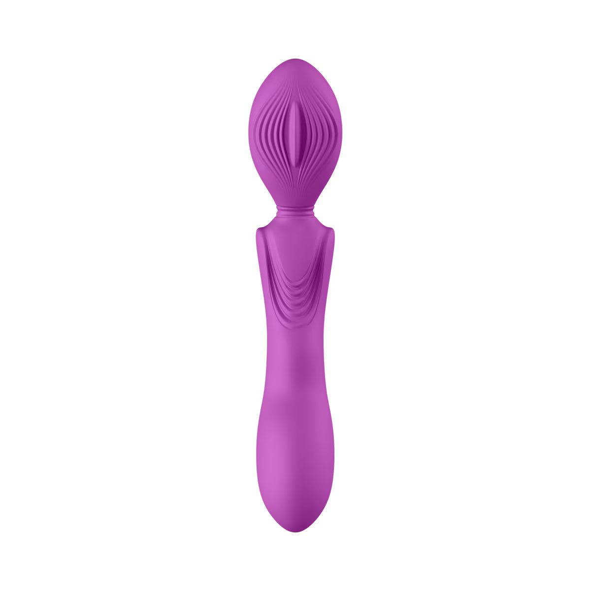 Luv Inc GW89 Double Ended Grinder Wand Purple