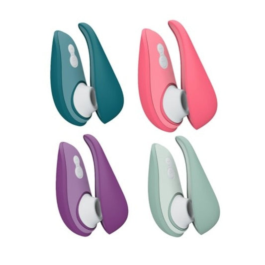 Womanizer Liberty 2 - Pleasure Air Clitoral Stimulator