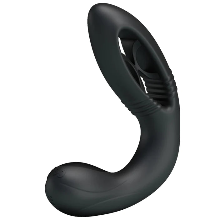 Pretty Love Flexible Vibrating Butt Plug